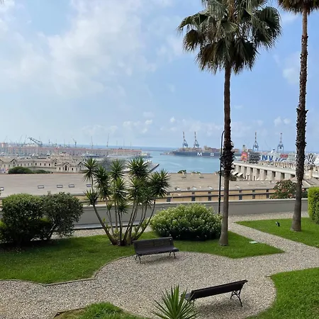 Miramare Serenella Апартаменты Генуя
