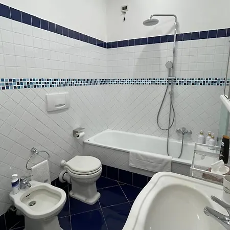 Miramare Serenella Апартаменты