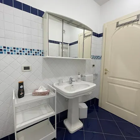 Miramare Serenella Апартаменты Генуя