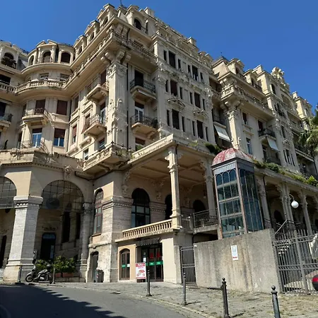 Miramare Serenella * Генуя