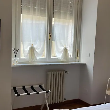 Апартаменты Miramare Serenella Генуя